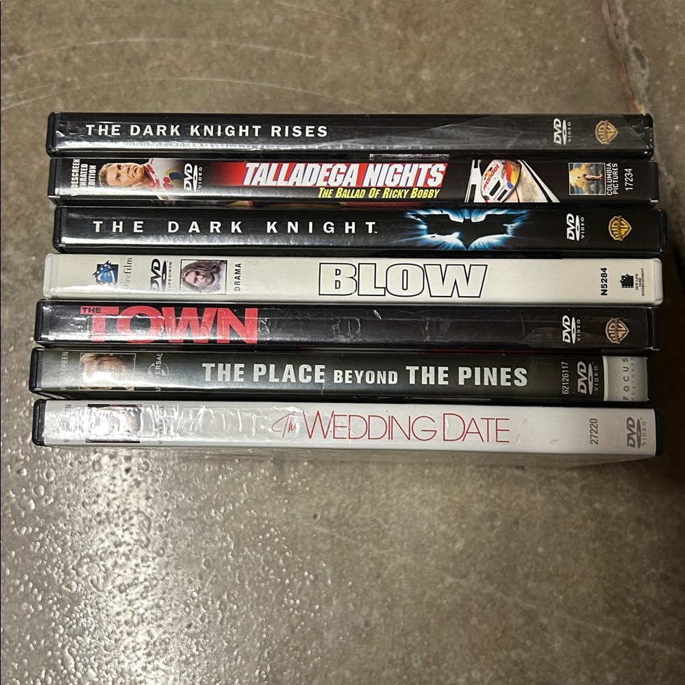DVD Movie Collection Bundle - Picture 4 of 5